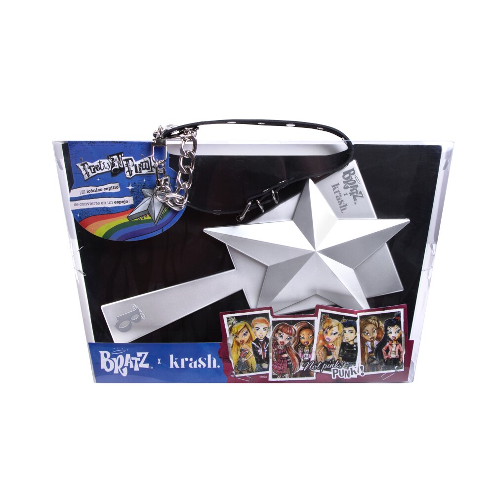 THE STYLIN' BRATZ MIRROR KRASH KOSMETICS X BRATZ (ESPEJO DE MANO)